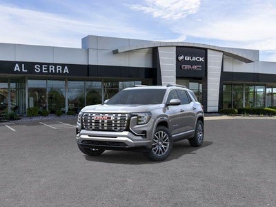 2027 GMC Terrain AWD Denali