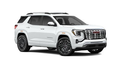 2026 GMC Terrain AWD Denali