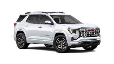 2026 GMC Terrain AWD Denali