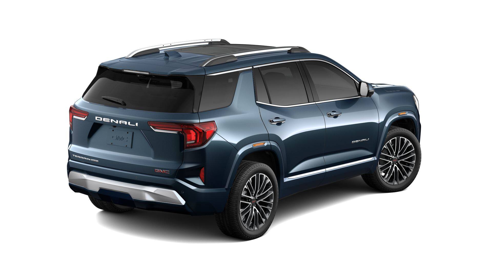2026 GMC Terrain AWD Denali