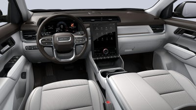 2026 GMC Terrain AWD Denali