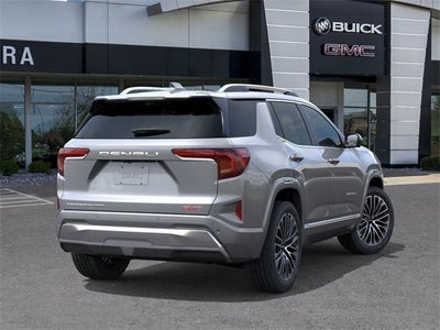 2026 GMC Terrain AWD Denali