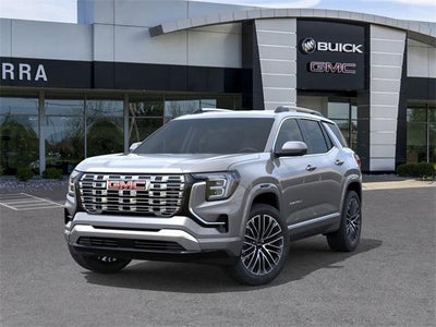 2026 GMC Terrain AWD Denali