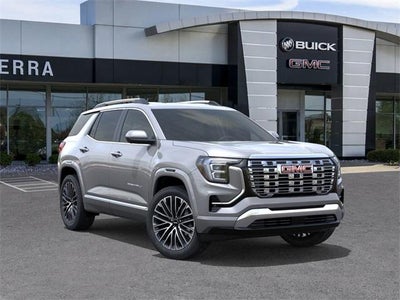 2026 GMC Terrain AWD Denali