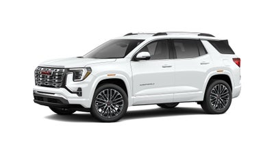 2026 GMC Terrain AWD Denali