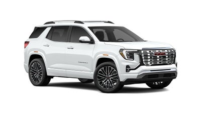 2026 GMC Terrain AWD Denali