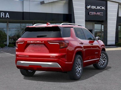 2026 GMC Terrain AWD Denali