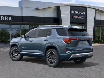2026 GMC Terrain AWD Denali