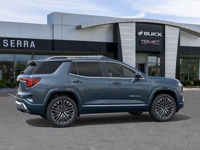 2026 GMC Terrain AWD Denali