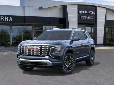 2026 GMC Terrain AWD Denali