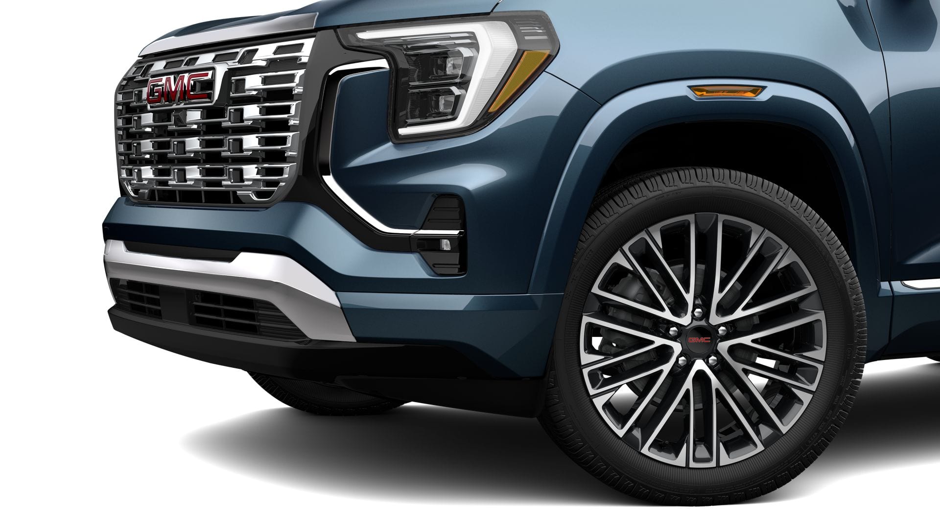 2026 GMC Terrain AWD Denali