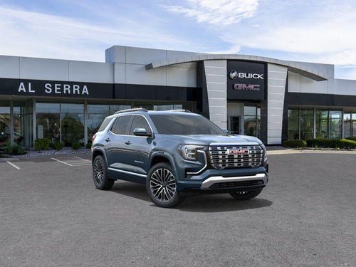 2026 GMC Terrain AWD Denali