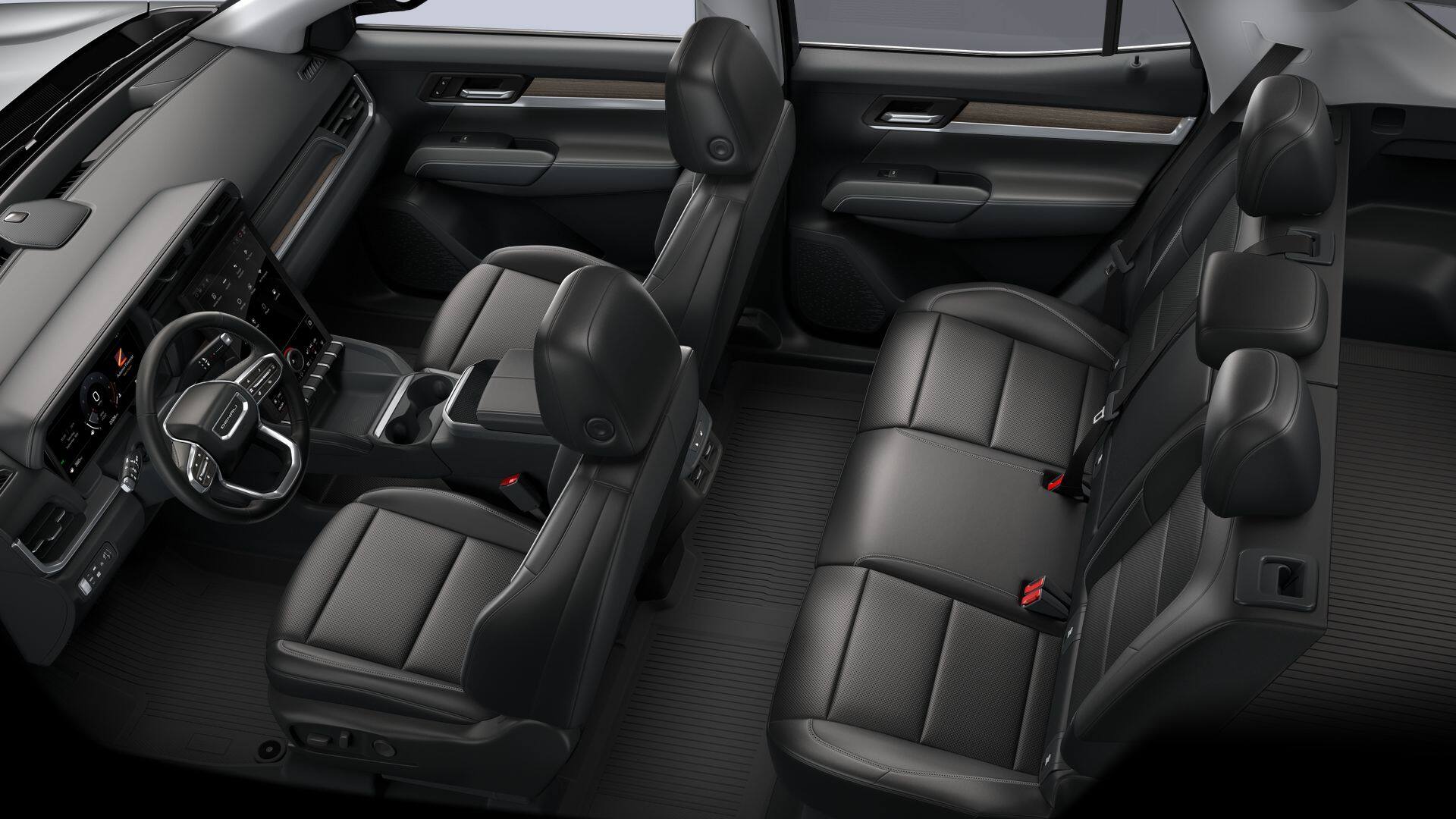 2026 GMC Terrain AWD Denali