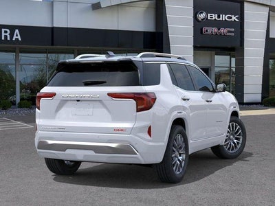 2027 GMC Terrain AWD Denali