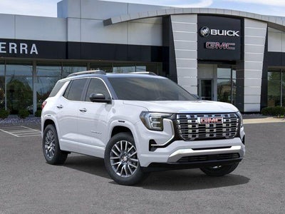 2027 GMC Terrain AWD Denali