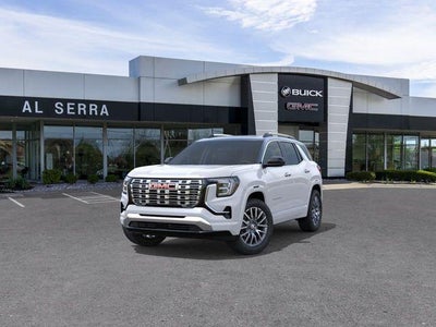 2027 GMC Terrain AWD Denali