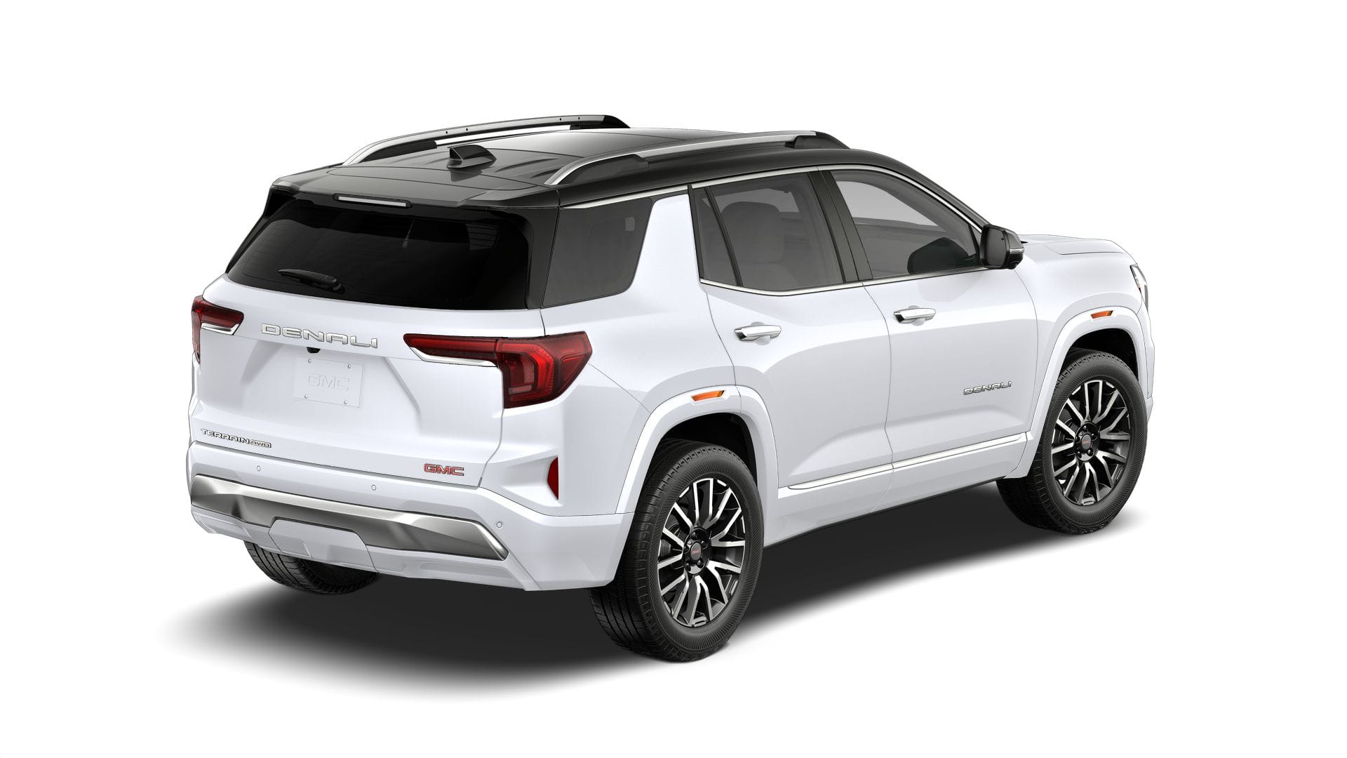 2027 GMC Terrain AWD Denali