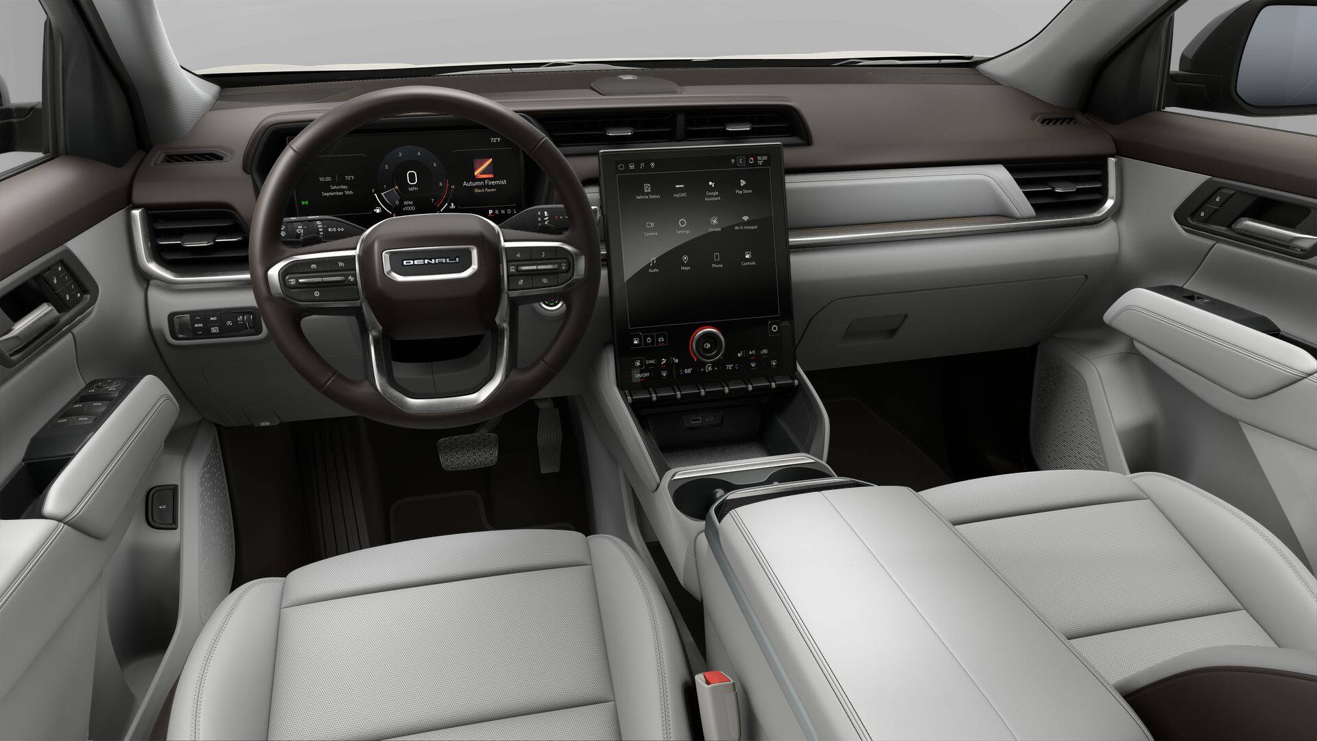 2027 GMC Terrain AWD Denali