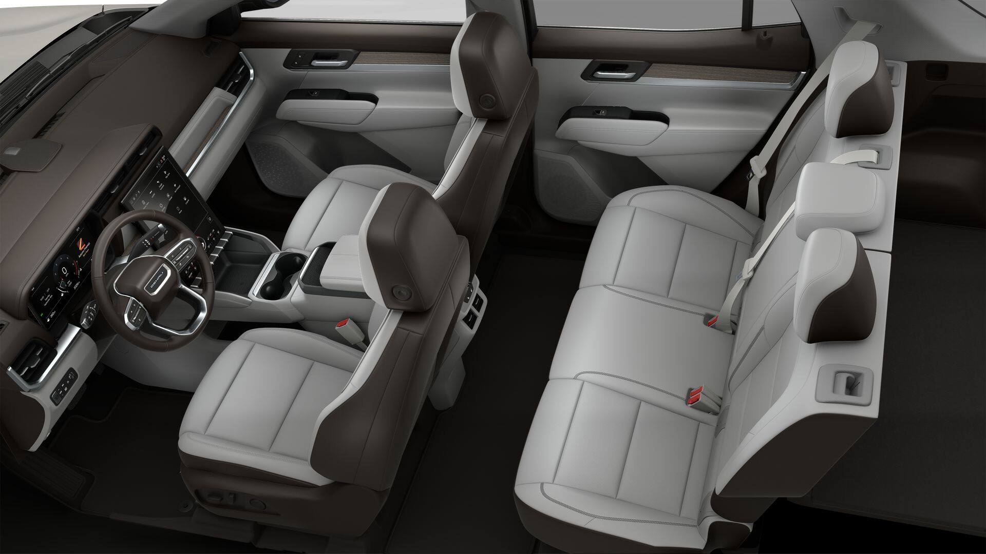 2027 GMC Terrain AWD Denali