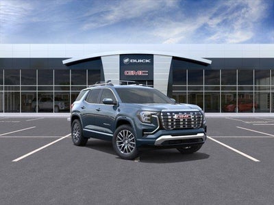 2027 GMC Terrain AWD Denali
