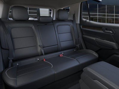 2027 GMC Terrain AWD Denali