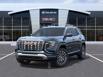 2027 GMC Terrain AWD Denali