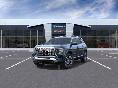 2027 GMC Terrain AWD Denali