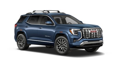 2027 GMC Terrain AWD Denali