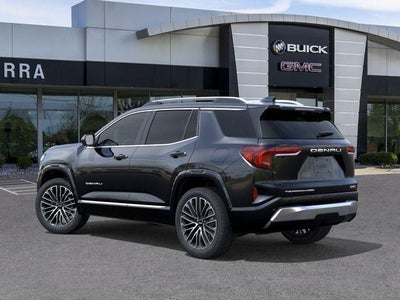 2026 GMC Terrain AWD Denali