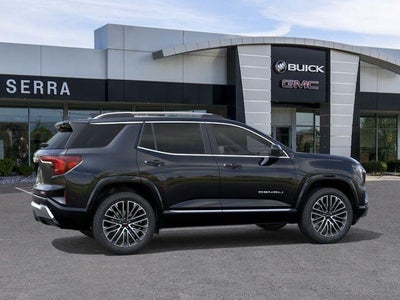 2026 GMC Terrain AWD Denali