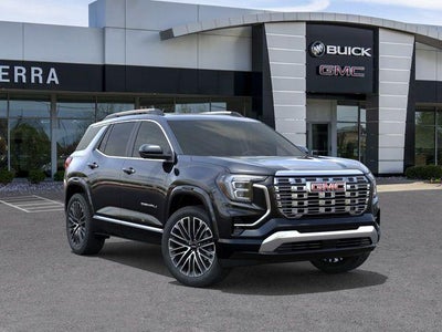 2026 GMC Terrain AWD Denali