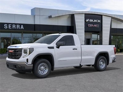 2025 GMC Sierra 1500 Pro
