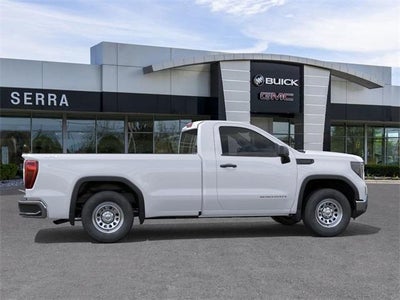 2025 GMC Sierra 1500 Pro