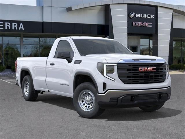 2025 GMC Sierra 1500 Pro