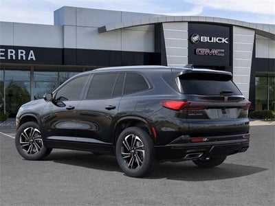 2025 Buick Enclave Sport Touring