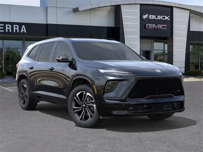 2025 Buick Enclave Sport Touring