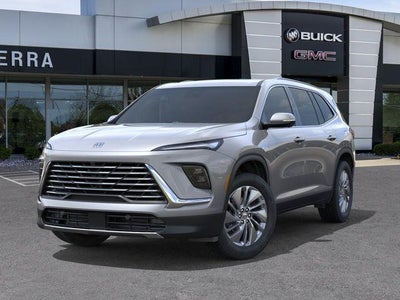 2027 Buick Enclave Preferred