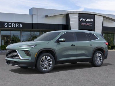 2027 Buick Enclave Preferred