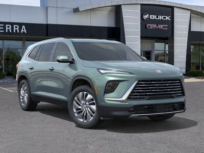2027 Buick Enclave Preferred