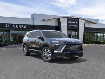 2027 Buick Enclave Preferred