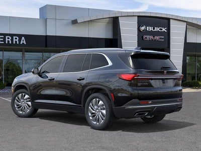 2027 Buick Enclave Preferred
