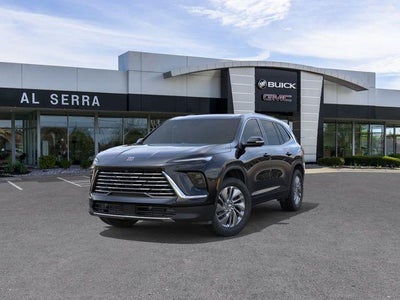 2027 Buick Enclave Preferred