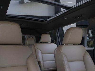 2027 Buick Enclave Preferred