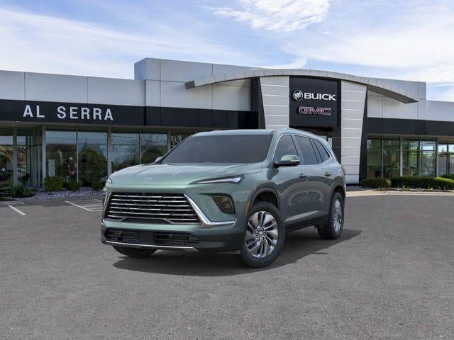 2027 Buick Enclave Preferred
