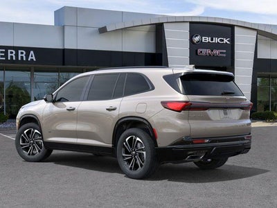 2027 Buick Enclave Sport Touring