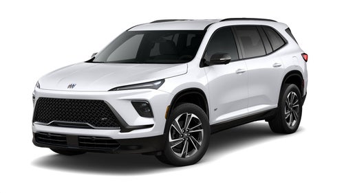 2026 Buick Enclave Base