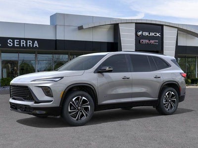2027 Buick Enclave Sport Touring