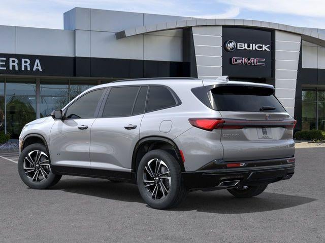 2027 Buick Enclave Sport Touring
