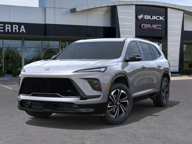 2027 Buick Enclave Sport Touring