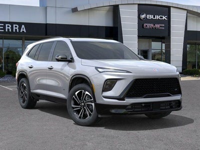 2027 Buick Enclave Sport Touring